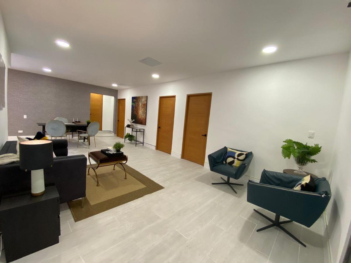 Suites By Salcedo Santo Domingo Exterior foto