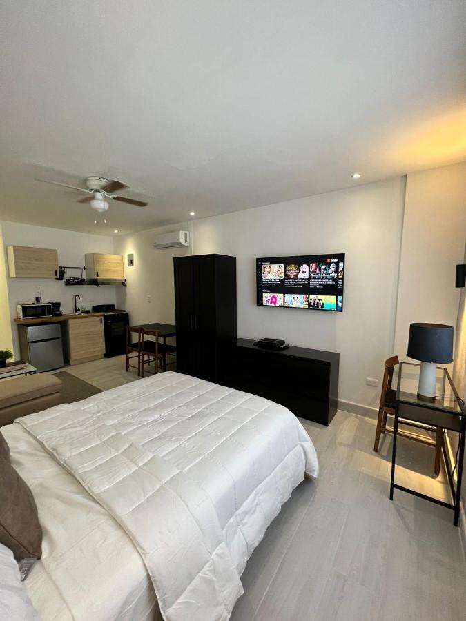 Suites By Salcedo Santo Domingo Exterior foto